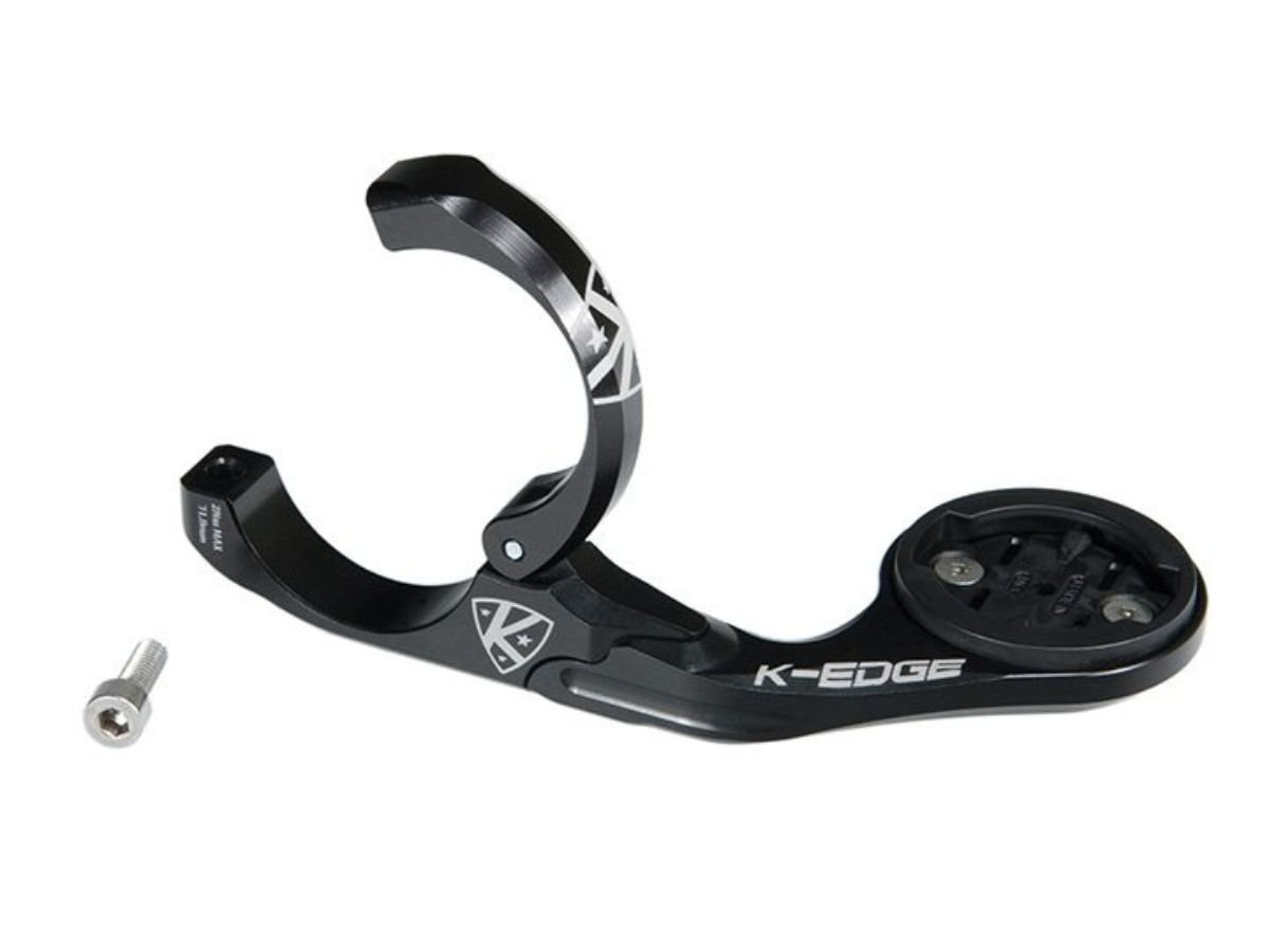 K EDGE Uchwyt Pod Komputer Garmin Mount 31 8 Mm Sklep Rowerowy PM Rider