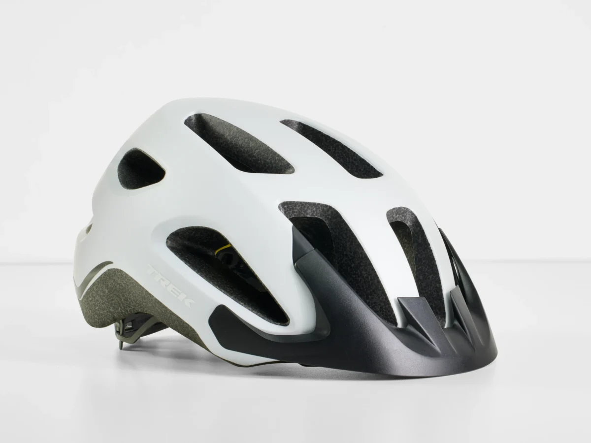 Kask Rowerowy Trek Solstice Mips Bia Y Crystal Sklep Rowerowy I