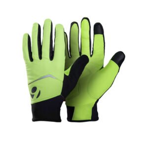 RĘKAWICZKI DAMSKIE BONTRAGER SONIC FLUO YELLOW