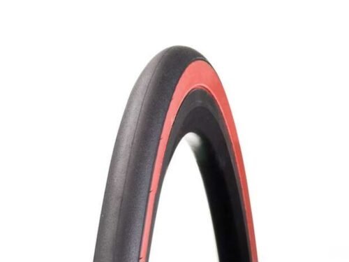 Opona Bontrager R3 700x25c Road Czerwona