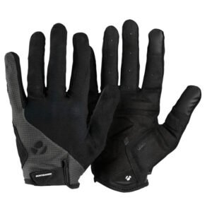 RĘKAWICZKI BONTRAGER RACE GEL FF BLACK