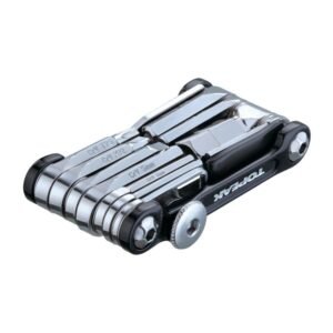 MULTI-TOOL TOPEAK KLUCZ MINI 20 PRO BLACK