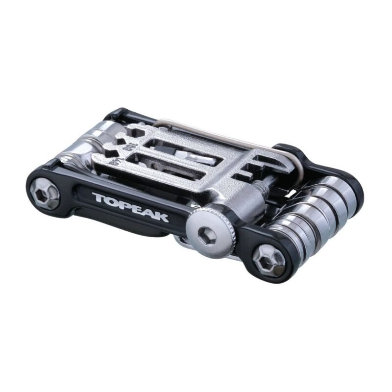 MULTI-TOOL TOPEAK KLUCZ MINI 20 PRO BLACK