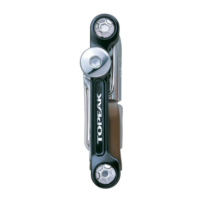 MULTI-TOOL TOPEAK KLUCZ MINI 20 PRO BLACK