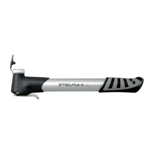 POMPKA TOPEAK PEAK DX II SILVER