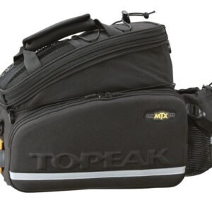 TORBA NA BAGAŻNIK TOPEAK MTX TRUNK BAG DX Z UCHWYTEM NA BIDON