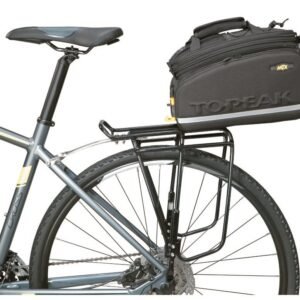 TORBA NA BAGAŻNIK TOPEAK MTX TRUNK BAG DX Z UCHWYTEM NA BIDON