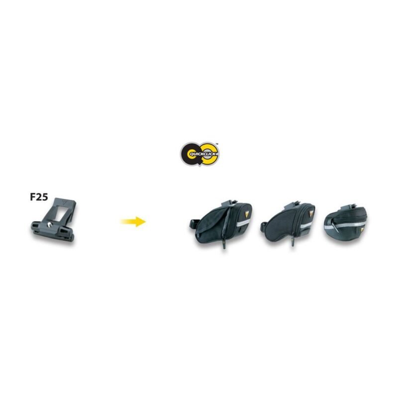 TOREBKA PODSIODŁOWA TOPEAK WEDGE PACK II MEDIUM