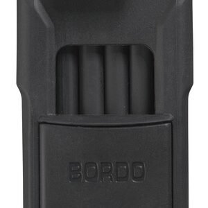 ZAPIĘCIE ABUS SZEKLA BORDO CZERWONA 6000 90