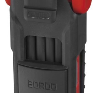 ZAPIĘCIE ABUS SZEKLA BORDO CZERWONA 6000 90