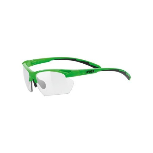 OKULARY UVEX SPORTSTYLE 802 SMALL VARIO GREEN