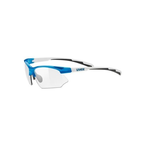 OKULARY UVEX SPORTSTYLE 802 VARIO BLUE WHITE