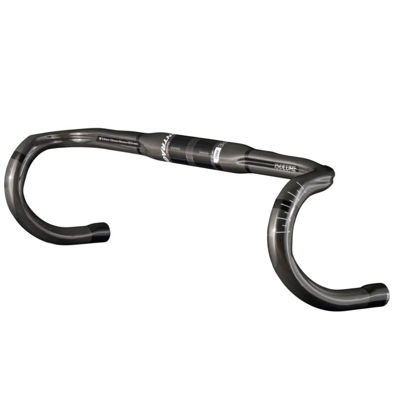 KIEROWNICA BONTRAGER PRO ISOCORE VR-CF 44cm 31.8mm 123DROP 93mm REACH