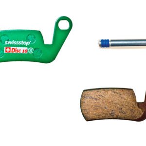 OKŁADZINY HAMULCOWE SWISS STOP DISC 10 Magura