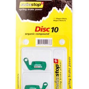OKŁADZINY HAMULCOWE SWISS STOP DISC 10 Magura