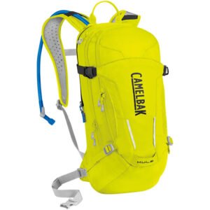 PLECAK CAMELBAK M.U.L.E. 12L z bukłakiem CRUX Yellow/Black