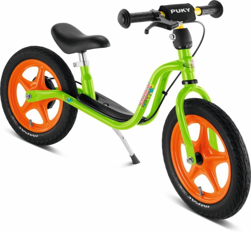 ROWEREK BIEGOWY PUKY LR 1L HAMULEC KIWI/ORANGE