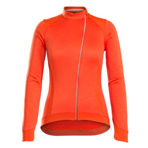 KURTKA BONTRAGER VELLA THERMAL LONG SLEEVE 2018