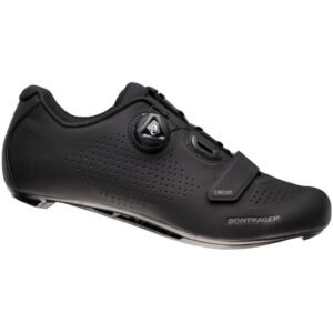 But szosowy Bontrager Circuit BLACK / CZARNE