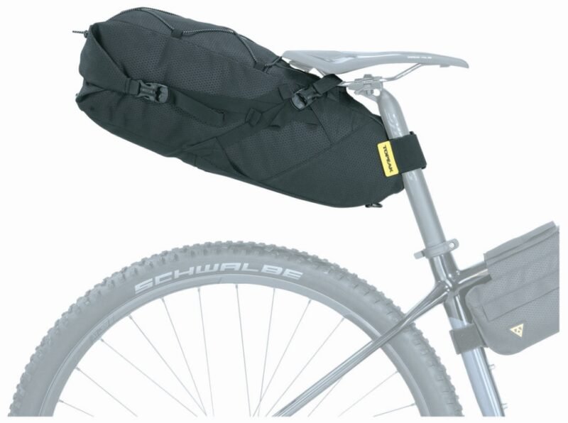 TORBA PODSIODŁOWA TOPEAK BACKLOADER 10 Litrów