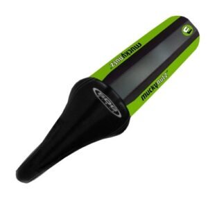 BŁOTNIK MUCKY NUTZ BUTT FENDER Black/Green