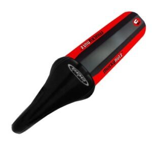 BŁOTNIK MUCKY NUTZ BUTT FENDER Black/Red