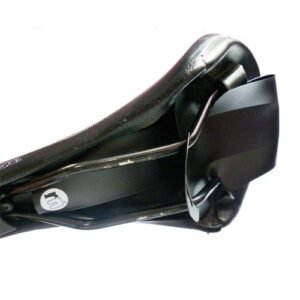 BŁOTNIK MUCKY NUTZ R/CX BUTT FENDER Black
