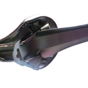 BŁOTNIK MUCKY NUTZ R/CX BUTT FENDER Black