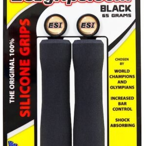 Chwyty ESI Grips FIT XC Black