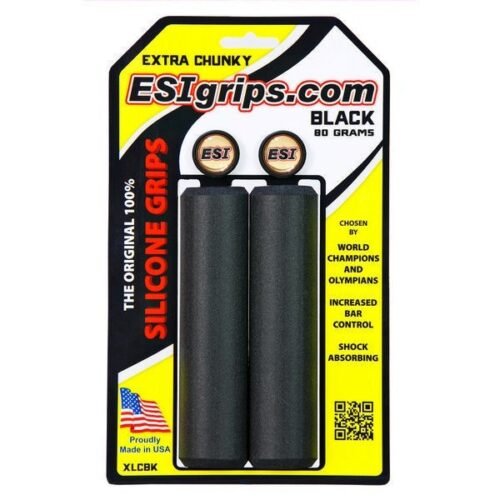 Chwyty ESI Grips EXTRA CHUNKY Black