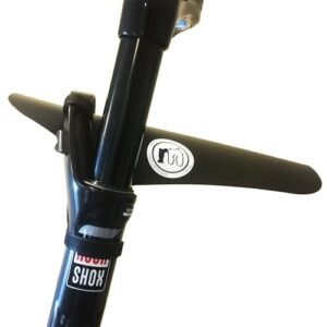 BŁOTNIK MUCKY NUTZ Fat Face Fender czarny