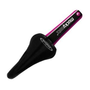 BŁOTNIK MUCKY NUTZ BUTT FENDER Black/Magenta