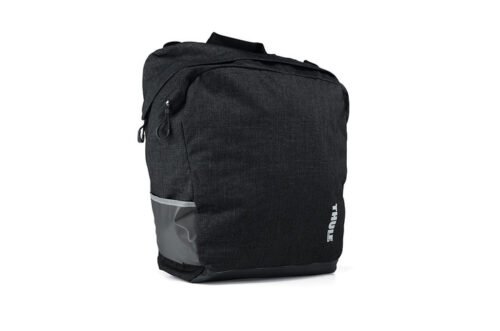 SAKWA ROWEROWA THULE TOTE Black