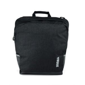 SAKWA ROWEROWA THULE TOTE Black