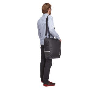 SAKWA ROWEROWA THULE TOTE Black