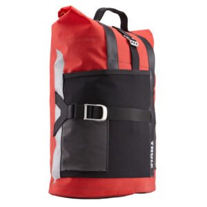 SAKWA ROWEROWA THULE COMMUTER PANNIER Red