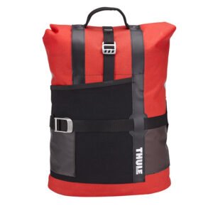 SAKWA ROWEROWA THULE COMMUTER PANNIER Red