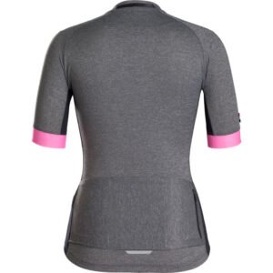 KOSZULKA BONTRAGER WSD ANARA Black Vice Pink