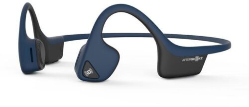 SŁUCHAWKI PRZEWODNICTWA KOSTNEGO AFTERSHOKZ TREKZ AIR MIDNIGHT BLUE