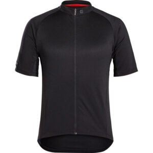 KOSZULKA BONTRAGER SOLSTICE Black