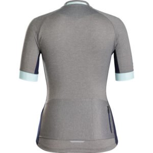 KOSZULKA BONTRAGER WSD ANARA Charcoal Sprintmint