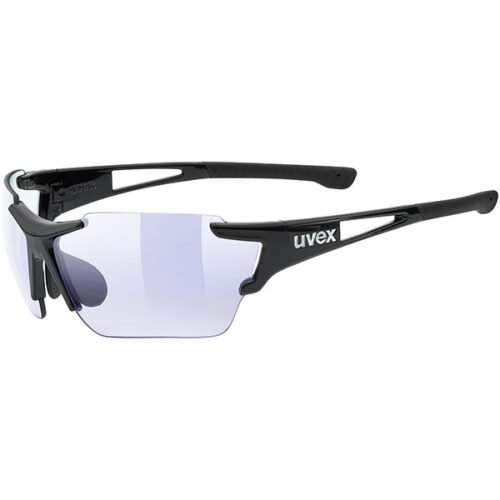 OKULARY UVEX SPORTSTYLE 803 RACE VARIO Black