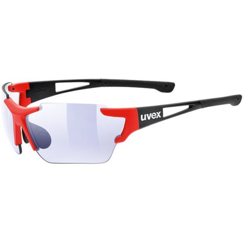 OKULARY UVEX SPORTSTYLE 803 RACE VARIO White Yellow