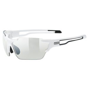 OKULARY UVEX SPORTSTYLE 803 VARIO White