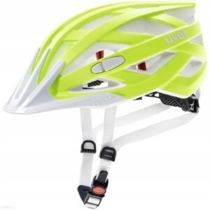 KASK UVEX I-VO CC Neon Lime Matt