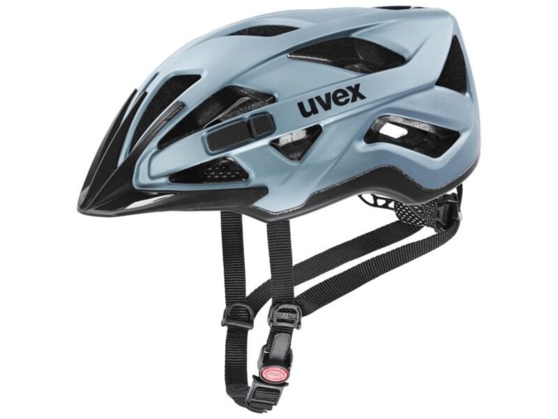 KASK UVEX ACTIVE CC Blue Matt