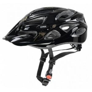KASK UVEX ONYX WOMAN Black