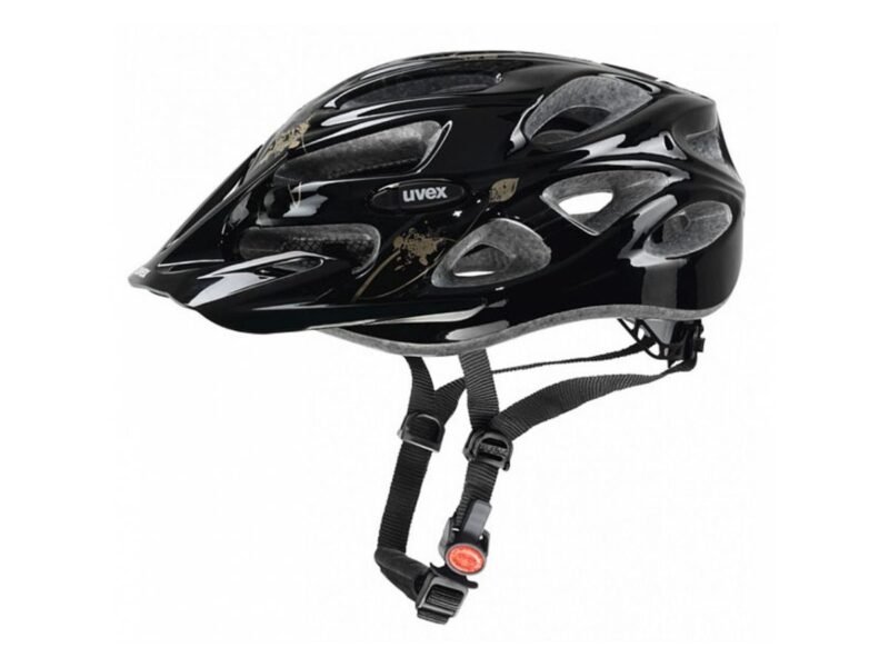 KASK UVEX ONYX WOMAN Black