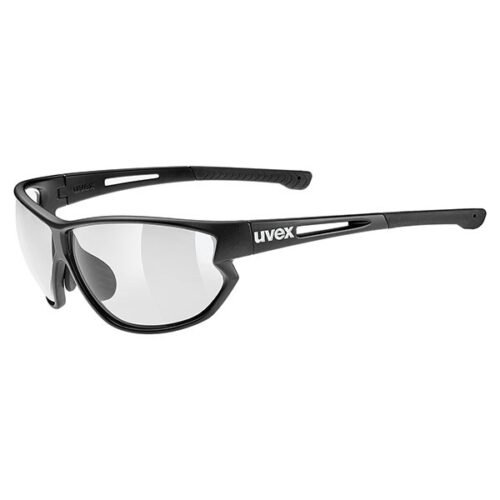 OKULARY UVEX SPORTSTYLE 810 V Black Matt