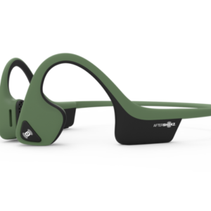 SŁUCHAWKI PRZEWODNICTWA KOSTNEGO AFTERSHOKZ TREKZ AIR FOREST GREEN